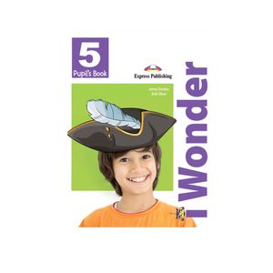 I-Wonder 5 Pupil'S Book With Iebook