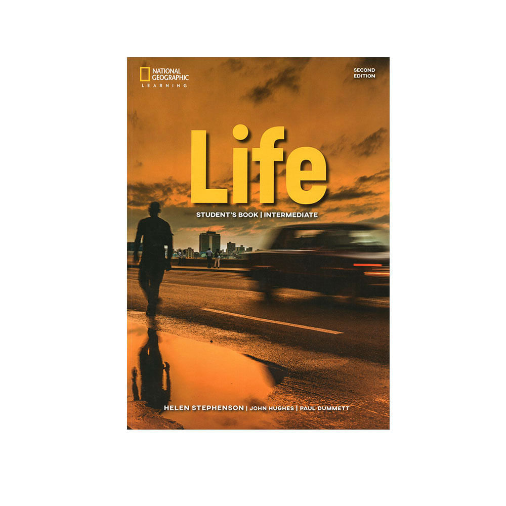 NUTESA Store | Life Bre (2 Ed) Intermediate Student Book With Online  Workbook - Nutesa Store