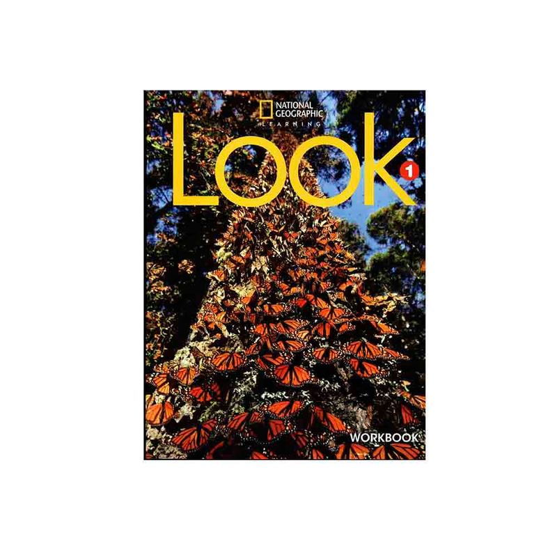 Look Be (Ed.01) Workbook 1 | Dos x Tres