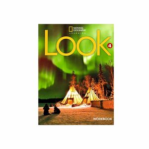 Look Be (Ed.01) Workbook 4