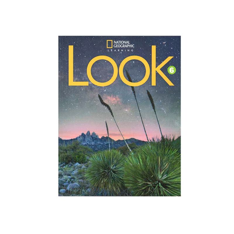 Look Bre 6 Student Book