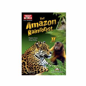 Daw 3: The Amazon Rainforest Reader With Digibook Application