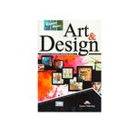 Career Paths Art & Desing (Esp) Student'S Book With Digibook App_18285