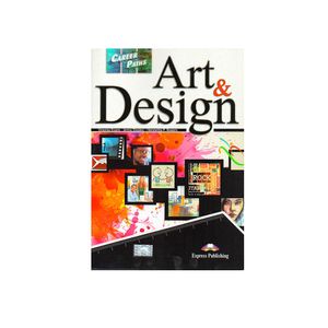 Career Paths Art & Desing (Esp) Student'S Book With Digibook App