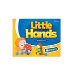 Little Hands Level Nursery Student Book_18376