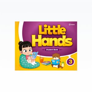 Little Hands 3 Student Book