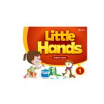 Little Hands Level 1 Activity Book_18381