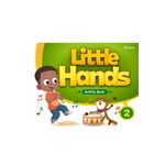Little Hands Level 2 Activity Book_18382