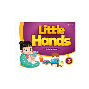 Little Hands Level 3 Activity Book