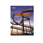 Time Zones (3 Ed) 1 Student Book W/Online Workbook_18387