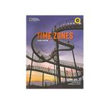 Time Zones Workbook 3rd Edition Split with Activities