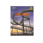 Time Zones (3 Ed) 1a Split W/Online Workbook_18392