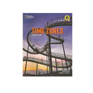 Time Zones (3 Ed) 1b Split W/Online Workbook