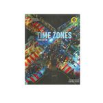 Time Zones (3 Ed) 3b Split W/Online Workbook | Dos x Tres