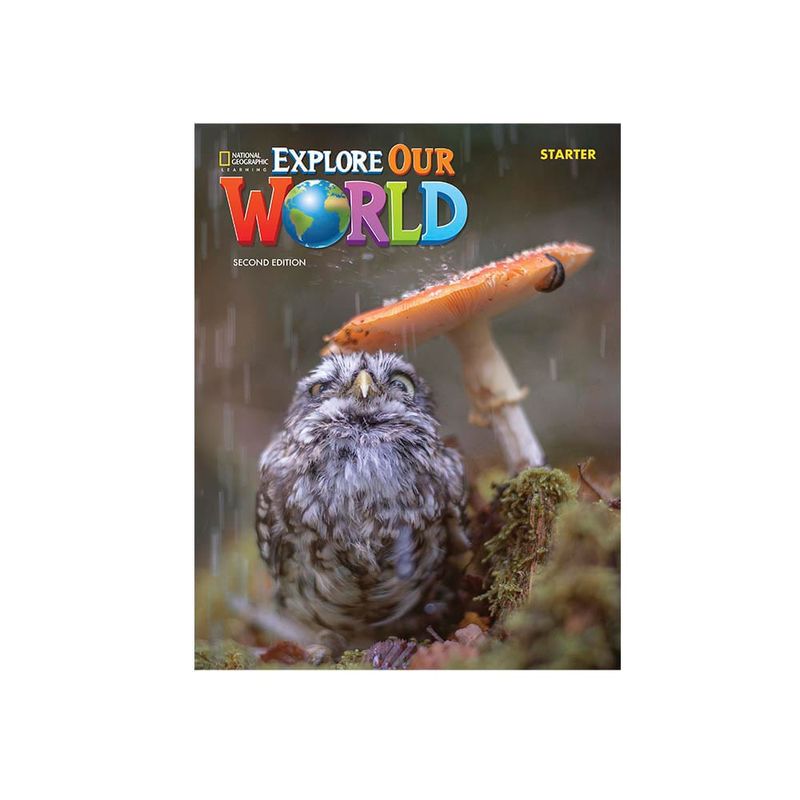Explore Our World (2ed) Starter Student Book W/ Online Workbook_18405