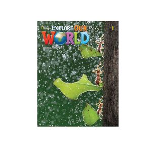 Explore Our World (2ed) 1 Student Book W/ Online Workbook