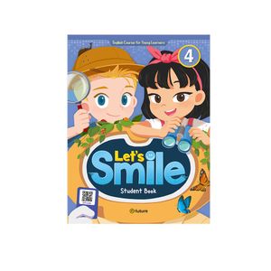 Let'S Smile 4 Student Book