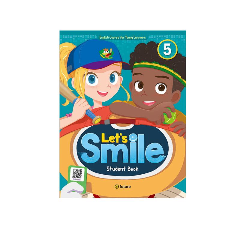 Let's Smile 5 Student Book Bookstore | Dos x Tres