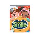 Let's Smile Workbook for a Bright Future | Dos x Tres