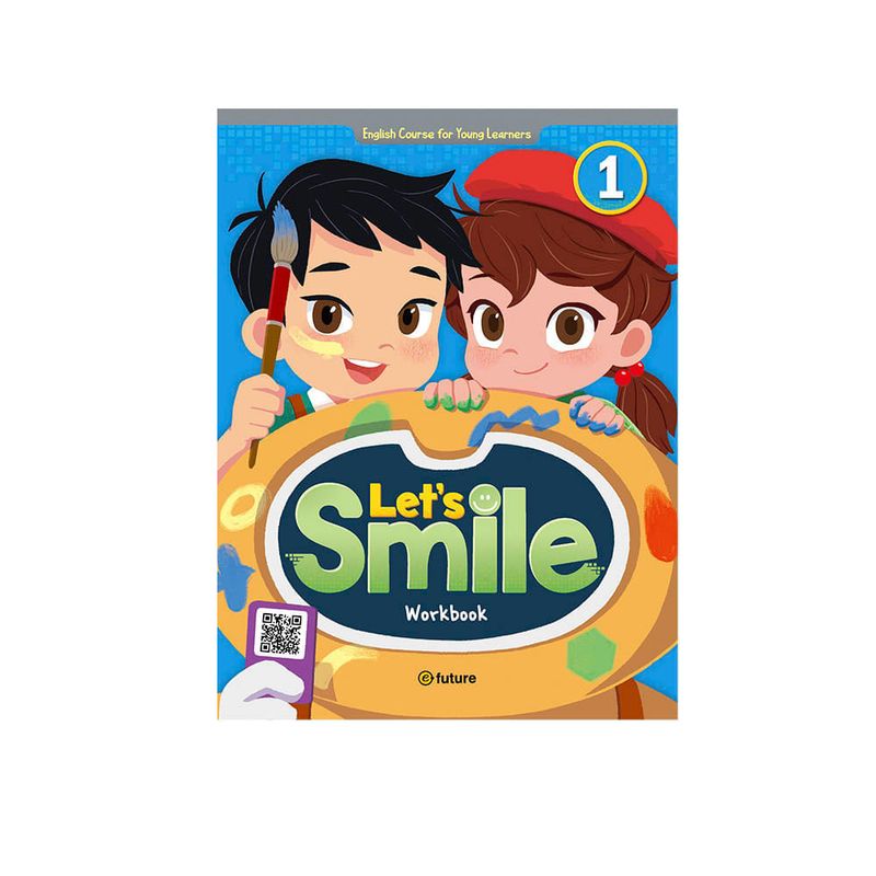 Let'S Smile 1 Workbook_18633