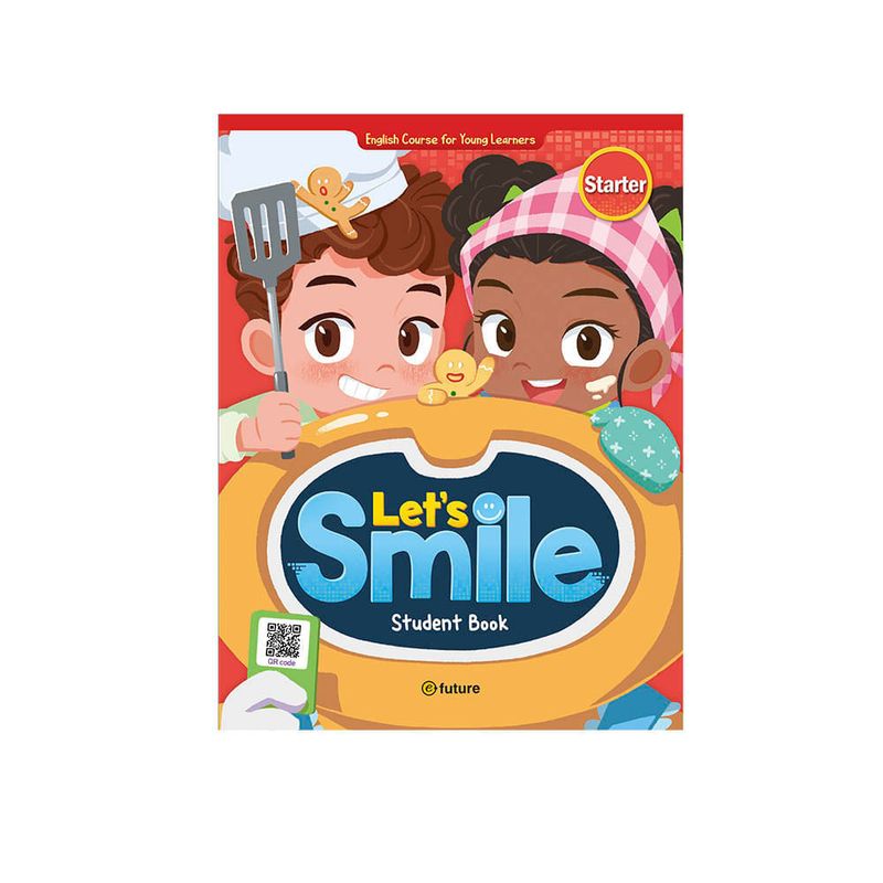 Let'S Smile Starter Student Book | Dos x Tres
