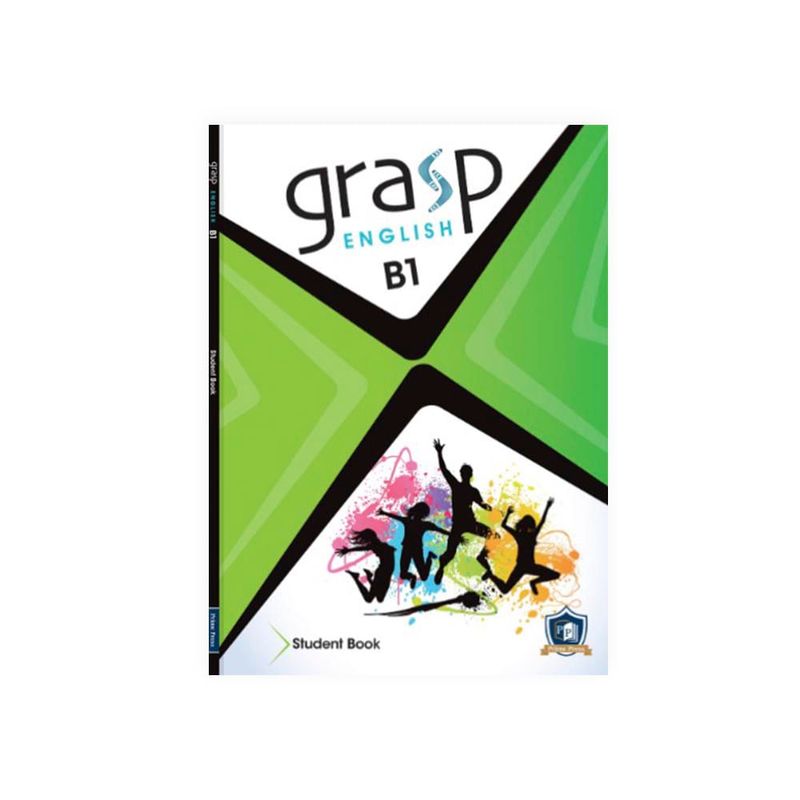 Grasp English B1 Student'S Book_18642