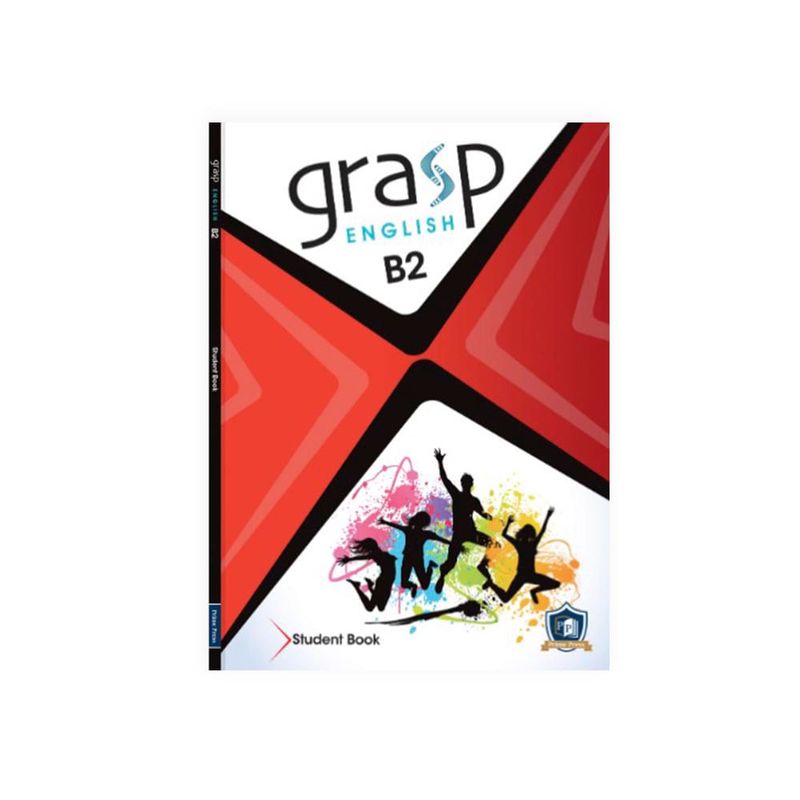 Grasp English B2 Student'S Book | Dos x Tres