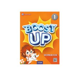 Boost Up 1 Workbook