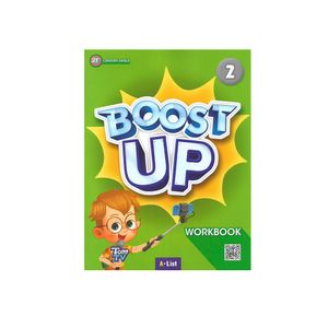 Boost Up 2 Workbook
