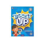 Boost Up 3 Workbook A List of Exercises | Dos x Tres