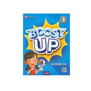 Boost Up 3 Workbook