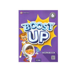 Boost Up 6 Workbook