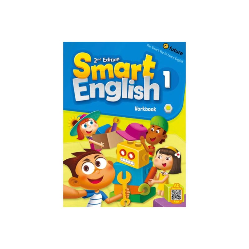 Smart English 1 Wb (2nd Edition)_19922