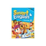 Smart English 4 Sb (2da Edición) | Dos x Tres