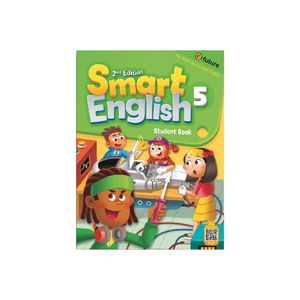 Smart English (2 Ed) 5 Student Book