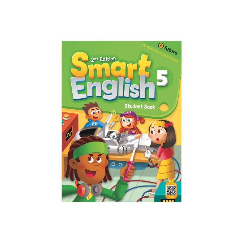 Smart English 5 Sb (2da Edición) | Dos x Tres