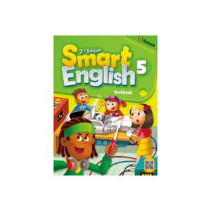 Smart English (2 Ed) 5 Workbook