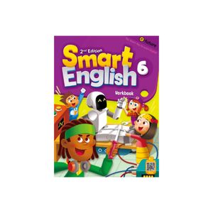 Smart English (2 Ed) 6 Workbook