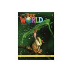 Our World (2 Ed) Bre 1 Workbook | Dos x Tres