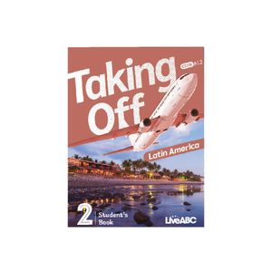 Taking Off Book 2