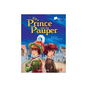 The Prince And The Pauper - Student'S Book (With Digibooks App)
