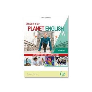 Ready For Planet English Split Intermediate A (Sb+Wb)