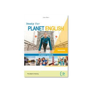 Ready For Planet English Foundations Sb + Digital Code