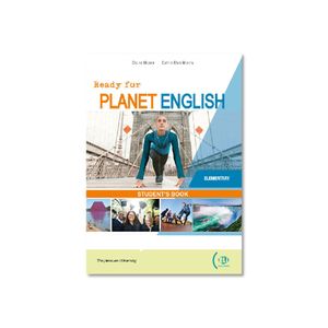 Ready For Planet English Elementary Sb + Digital Code