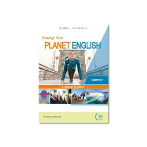 Ready For Planet English Elementary Sb + Digital Code