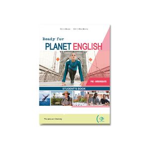 Ready For Planet English Pre-Intermediate Sb + Digital Code