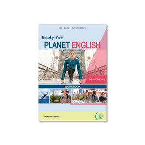 Ready For Planet English Pre-Intermediate Wb + Digital Code