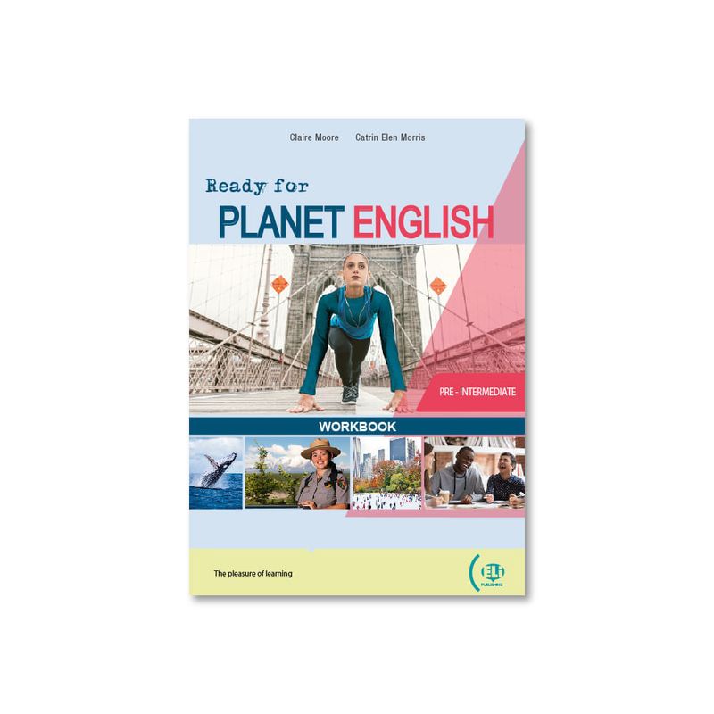 Ready For Planet English Pre-Intermediate Workbook
