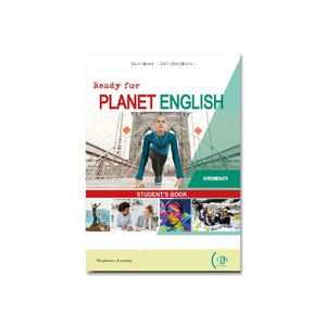 Ready For Planet English Intermediate Sb + Digital Code