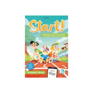 Start! Sb + Digital Book